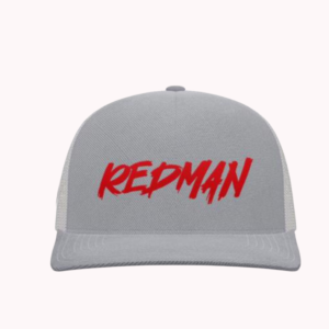 RedMan embroidered cap